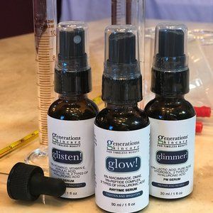 1 oz Generations Skincare Trio